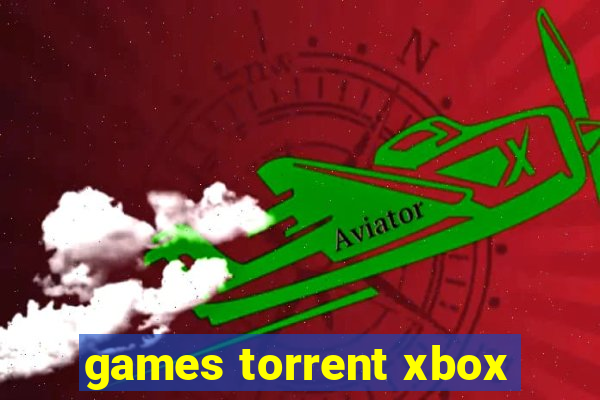 games torrent xbox